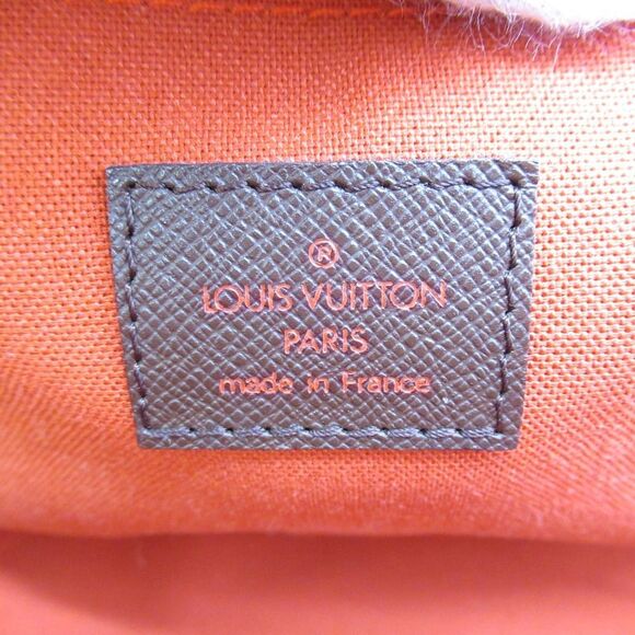 Louis Vuitton Belem Shoulder Bag Canvas Damier - Picture 6 of 9